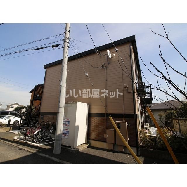 プレジールⅠの外観画像