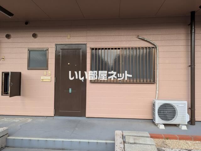 コーポROSEの外観画像