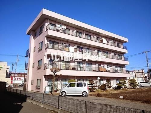 メゾン武蔵野の外観画像