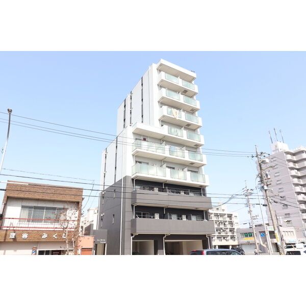 La.Brea Yaguma(ラブレアヤグマ)の外観画像