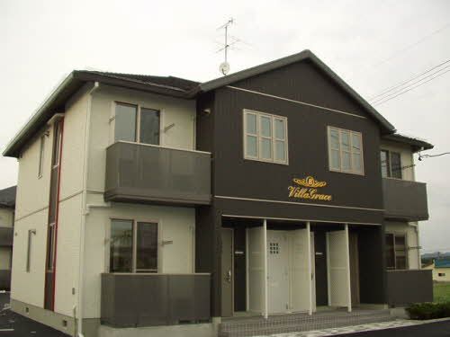 ヴィラグレース Cの外観画像