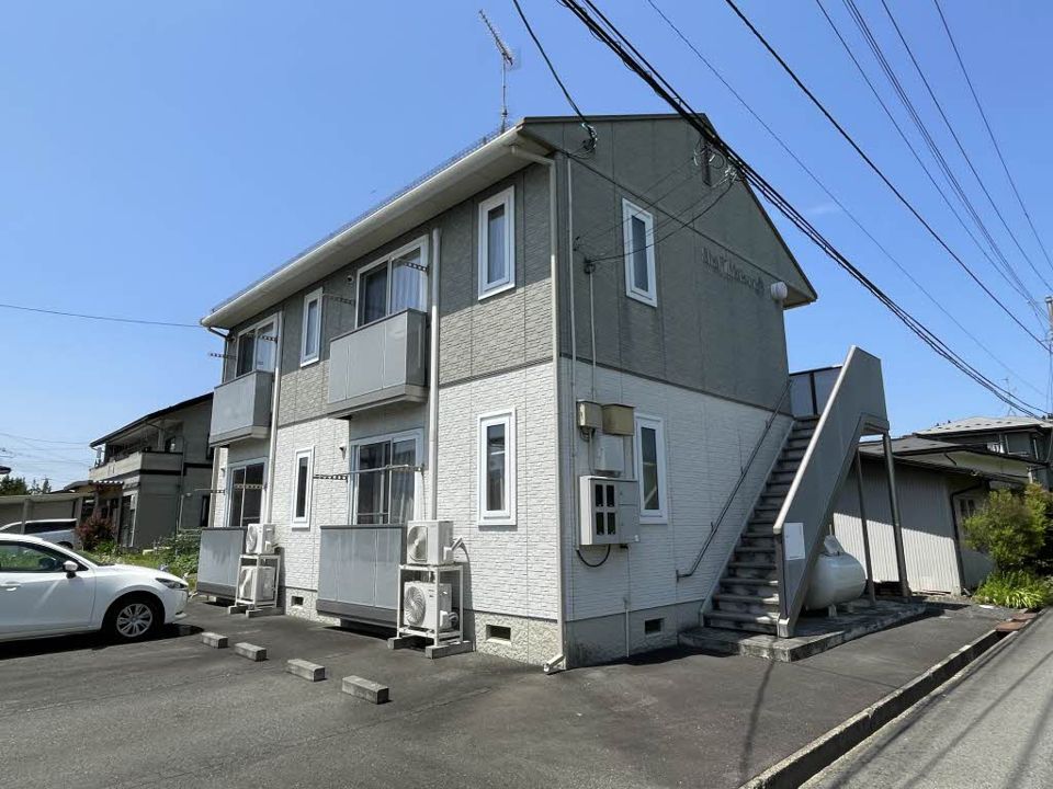 シャーメゾン栄の外観画像