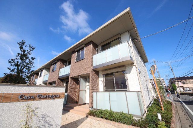 カーサ カスターニャCの外観画像