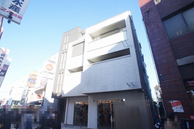 クレアパークサイド アネックスの外観画像