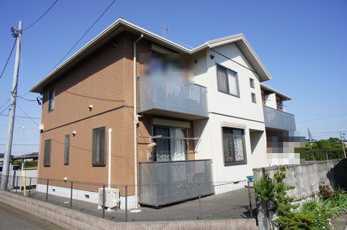 シャルマンBの外観画像