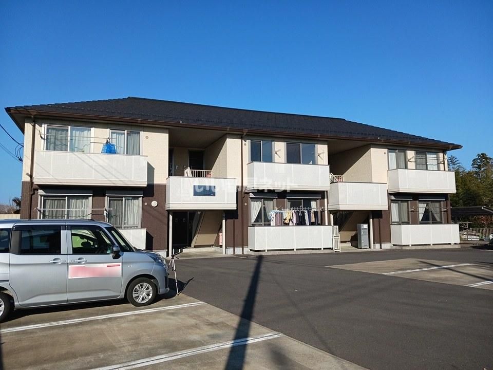 イースト IIの外観画像
