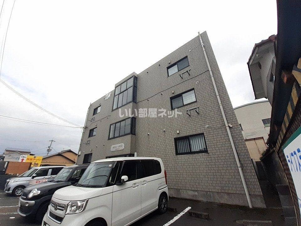 ライフステージ広瀬 大島の外観画像