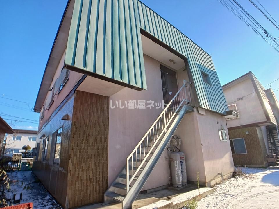 美原4丁目25番1棟3戸の外観画像