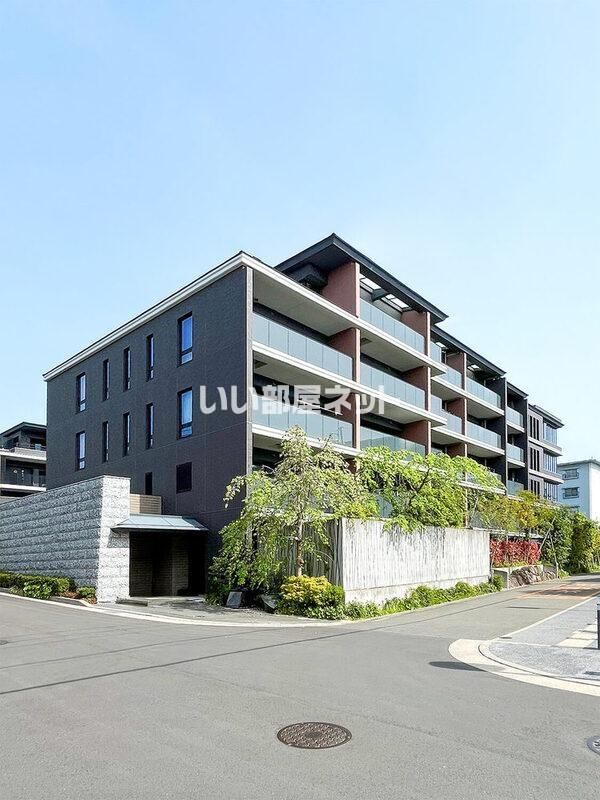 ライオンズ伏見桃山指月城の外観画像