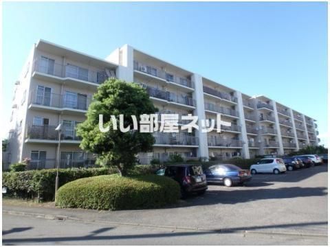 川越ビレジ1号棟の外観画像