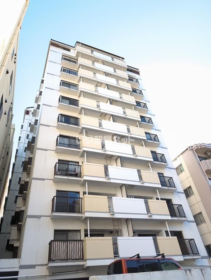 IKEDA BUILDINGの外観画像