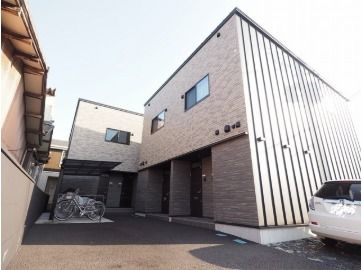 Rooms白新町 Bの外観画像
