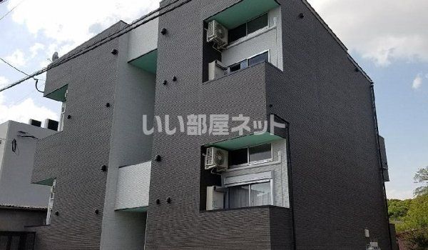 フェリス名島の外観画像
