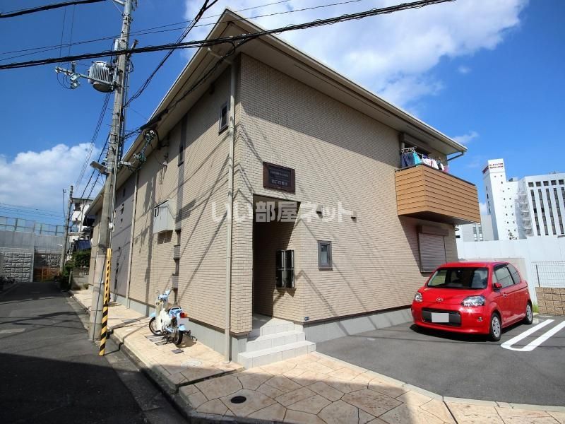 エスポワールセゾンの外観画像