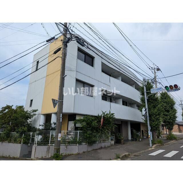 コーエイハイツの外観画像