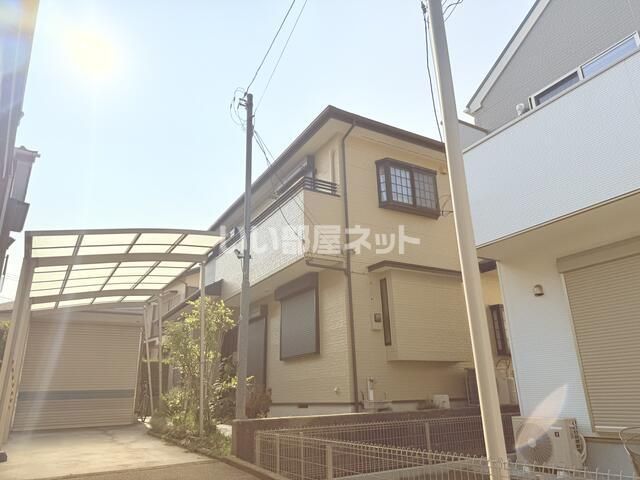 淵野辺本町1丁目貸家の外観画像