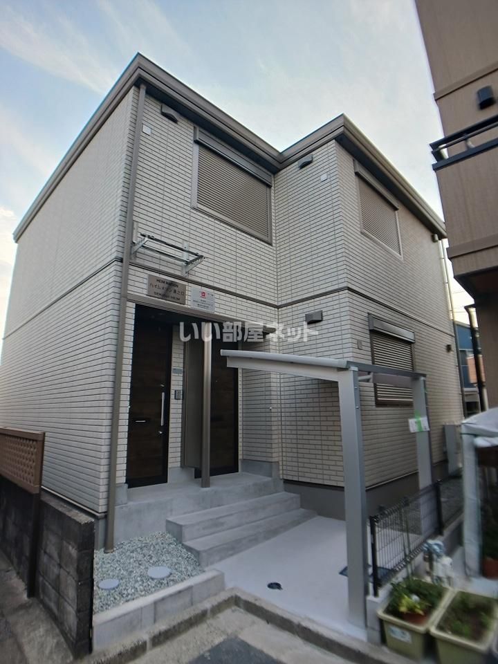 ハイムメゾン溝之口の外観画像