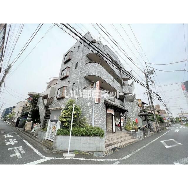 ベルユニゾンの外観画像