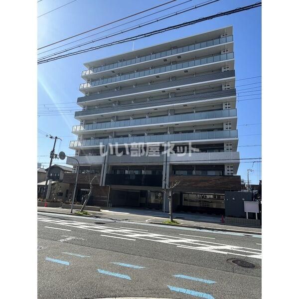 オリエンテム宿院南の外観画像