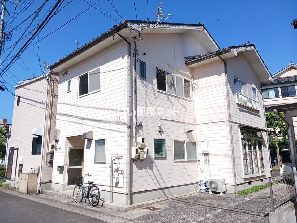 今岡住宅の外観画像