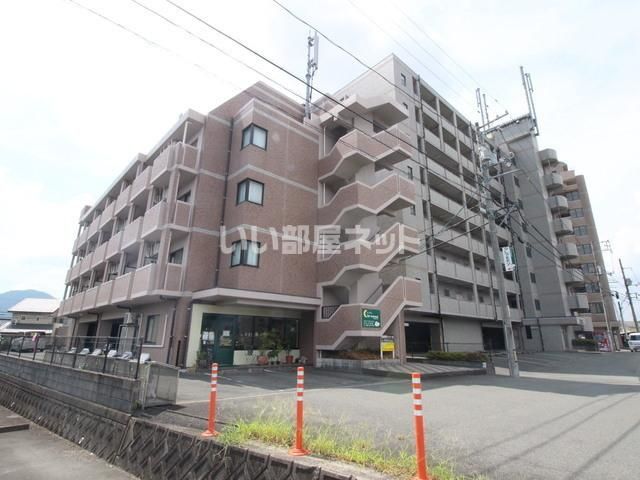 シーザスマンションの外観画像