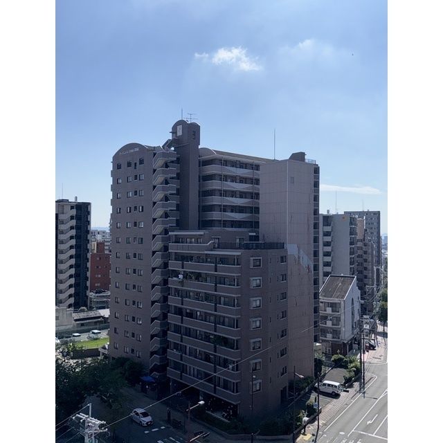 アーバンパレス水前寺駅前の外観画像