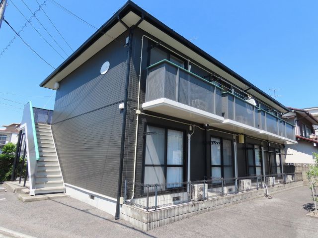 コットンハウスの外観画像