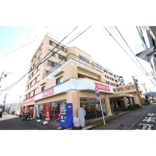 ガーデニアガーデン南安倍・の外観画像