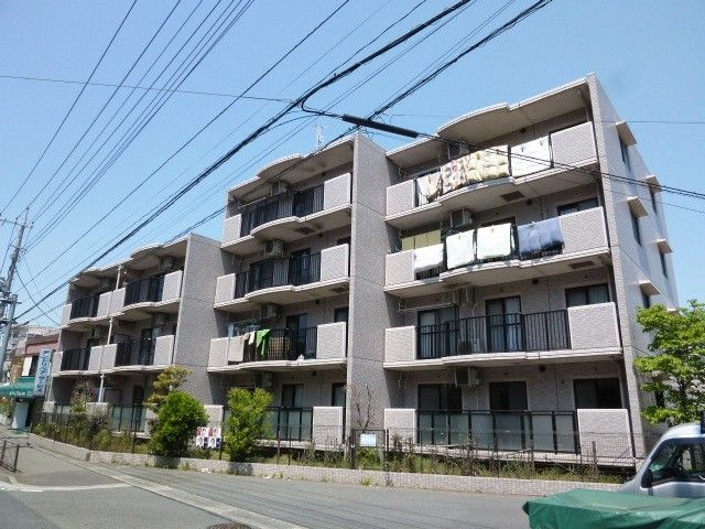 ベルローズ宮崎台の外観画像