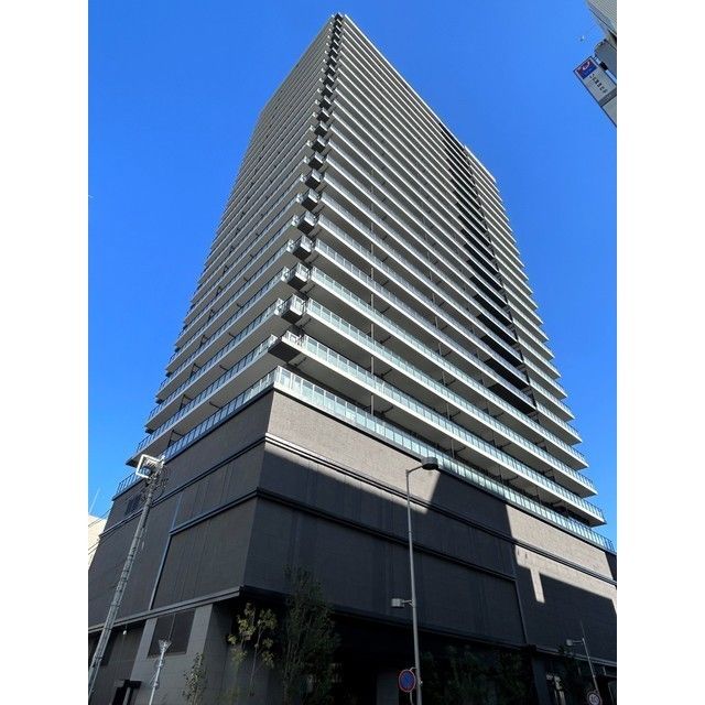 ザ・パークハウス川越タワーの外観画像