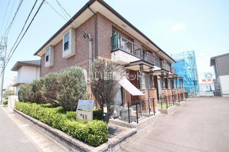 arcobaleno小井戸の外観画像