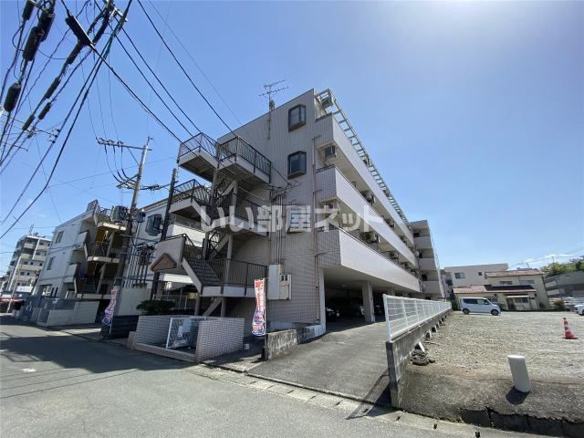 ロフティ花園の外観画像