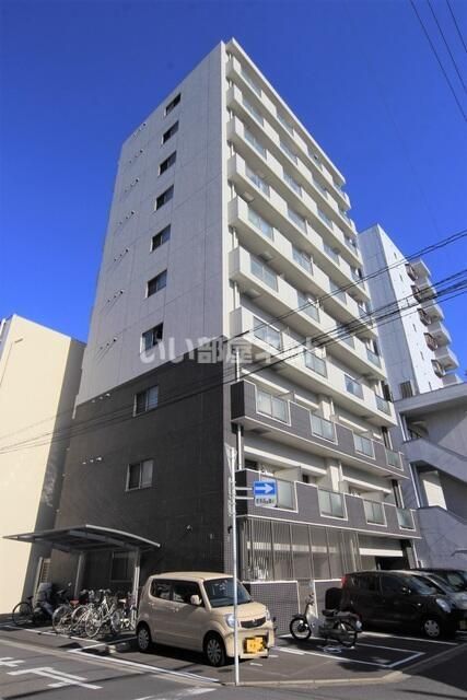 Mayfair HONMACHI squareの外観画像