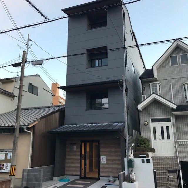 サントス堀川紫明の外観画像
