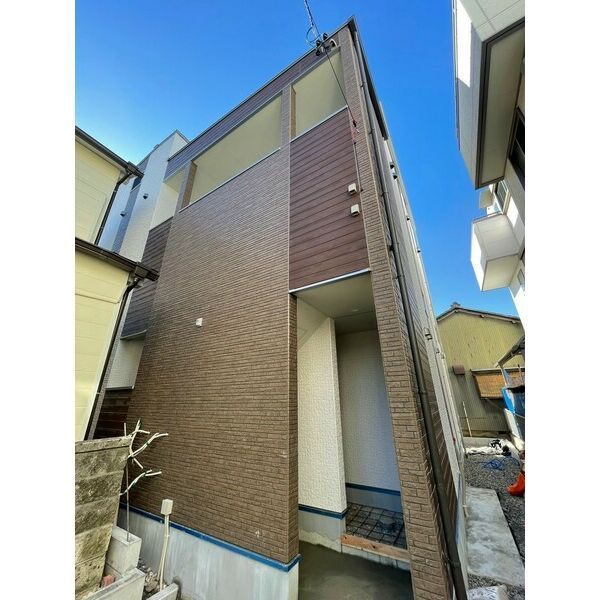 Grande Harmony上小田井の外観画像