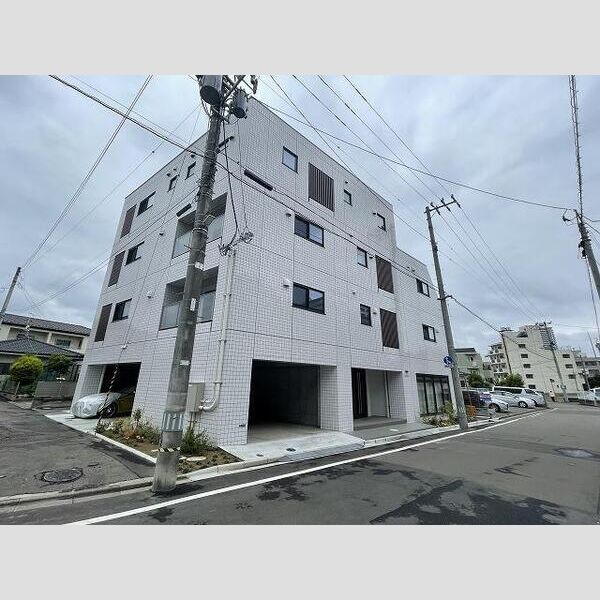 ルミエール長町の外観画像