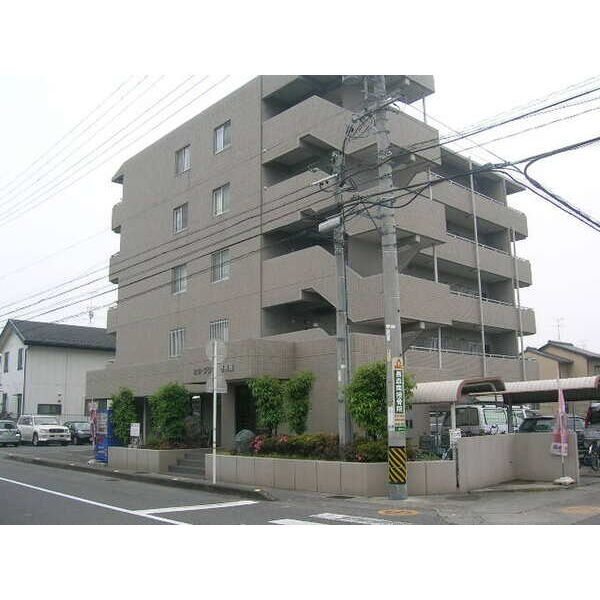 カサグランデ壱番館の外観画像