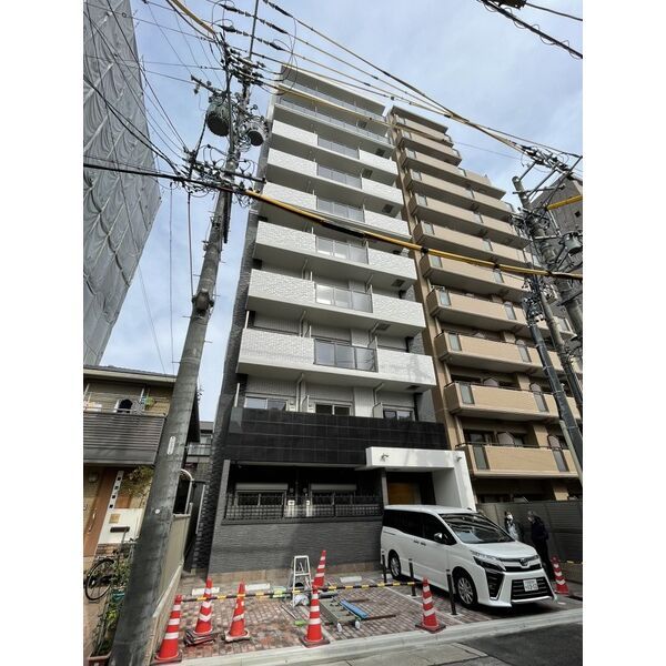 シテイライフ泉の外観画像