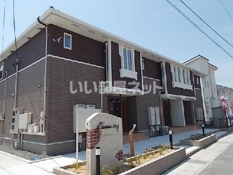 ランドマーク315 Aの外観画像