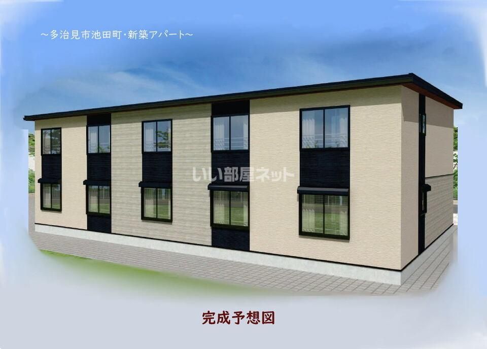 カレント翔・Ⅱの外観画像