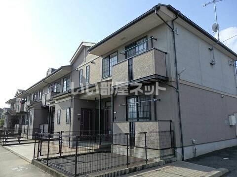 グランベリ-Aの外観画像