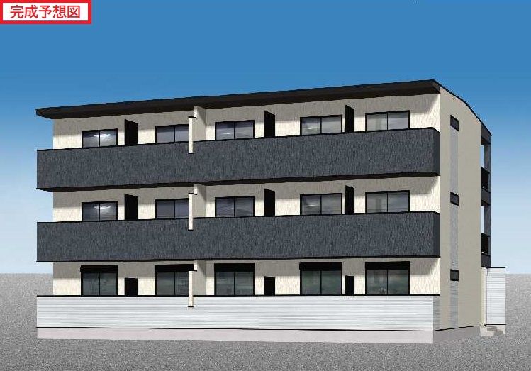 フラワープラザの外観画像