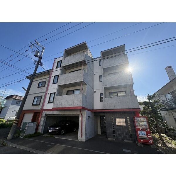 ルーエN15の外観画像