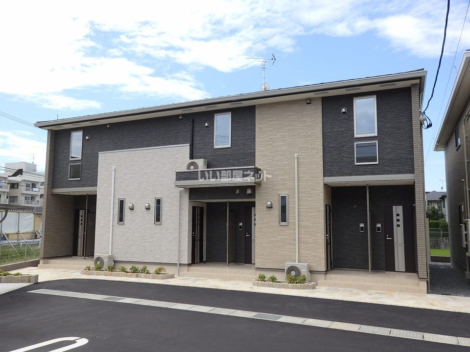 サンフローラBの外観画像