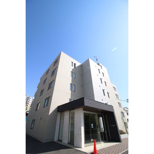 プレアデス参番館の外観画像