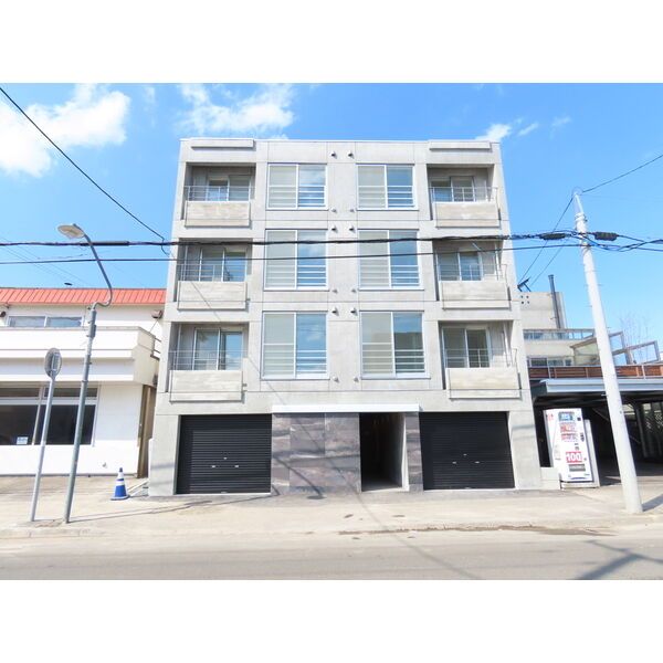 ミオ.アルバの外観画像