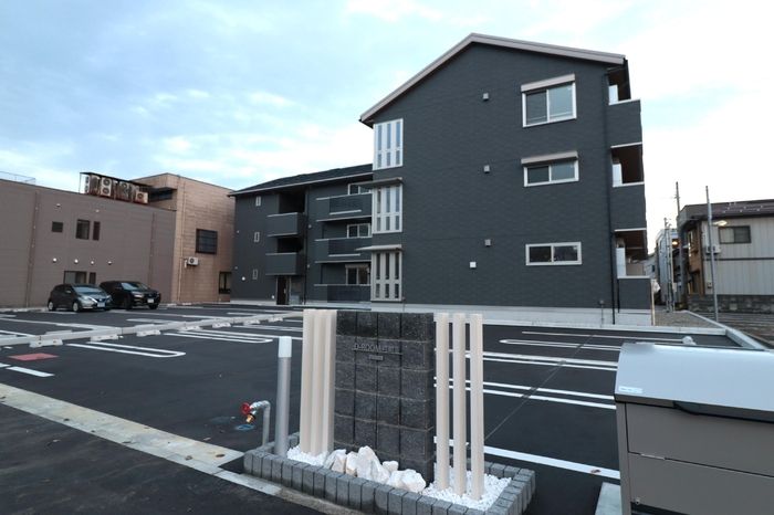 D-ROOM弓町Ⅱの外観画像
