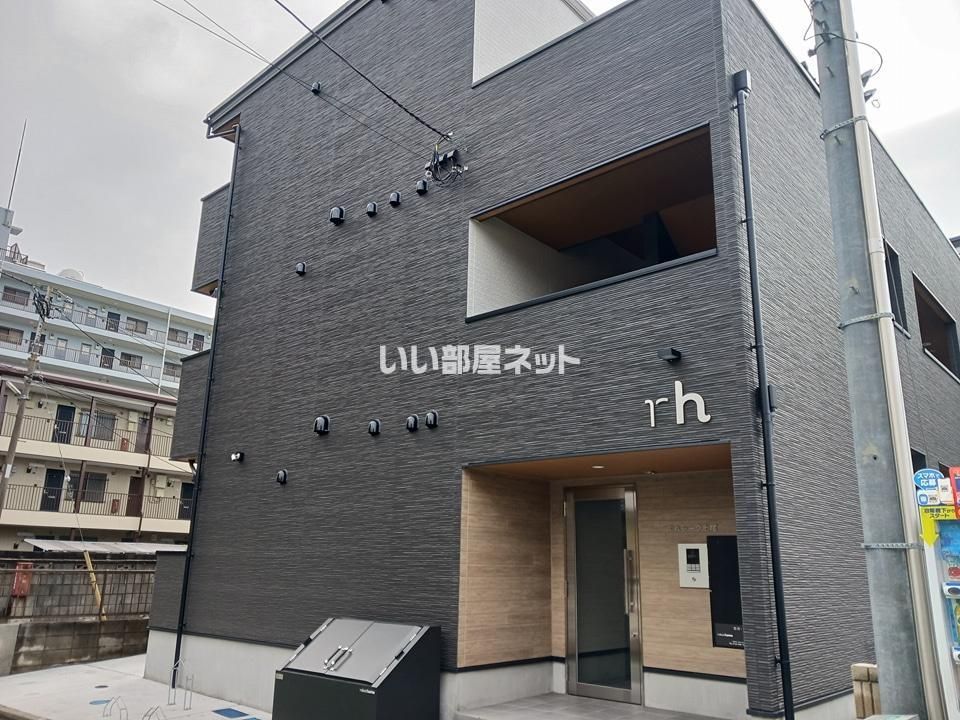 エルシーク上尾(エルシークアゲオ)の外観画像