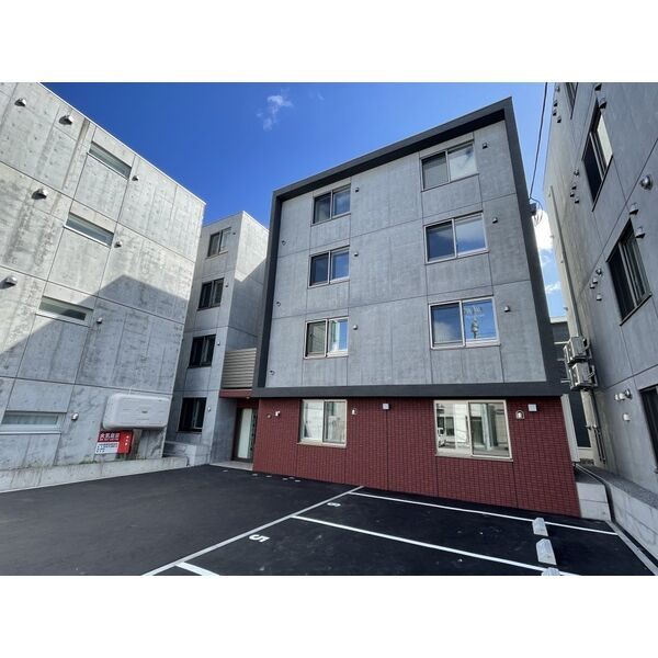 Riche reve toyohiraの外観画像