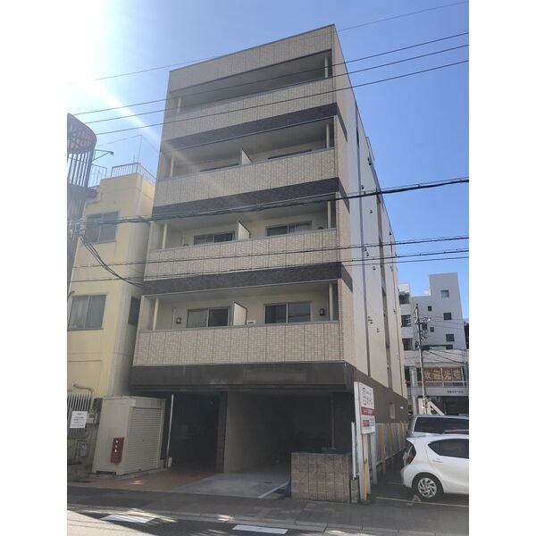 ガストハウス今池の外観画像